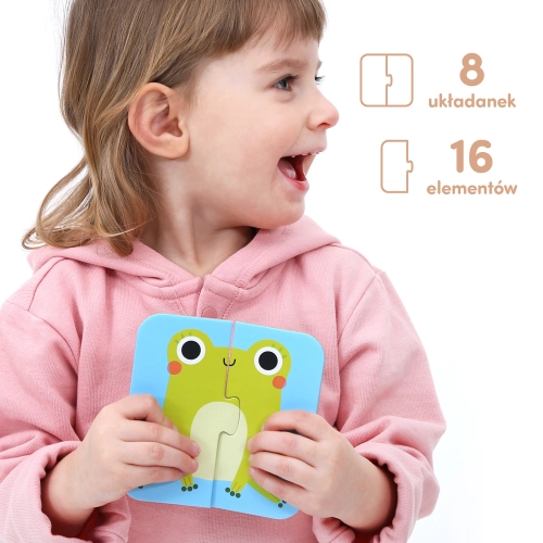 puzzle dla najmłodszych